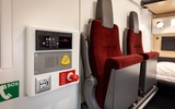 Barrier-free compartment comfort